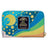 Loungefly Jimi Hendrix - Psychadelic Landscape Glow Wallet
