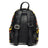 Loungefly Jurassic Park - Warning Signs US Exclusive Mini Backpack