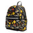 Loungefly Jurassic Park - Warning Signs US Exclusive Mini Backpack