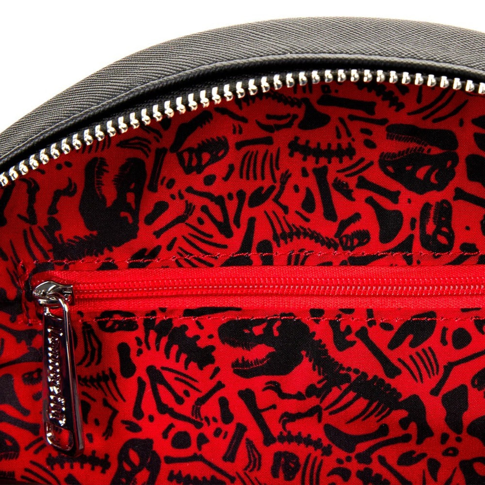 Loungefly Jurassic Park - Logo Crossbody Bag