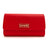 Loungefly Red Pin Trader Double Crossbody Bag