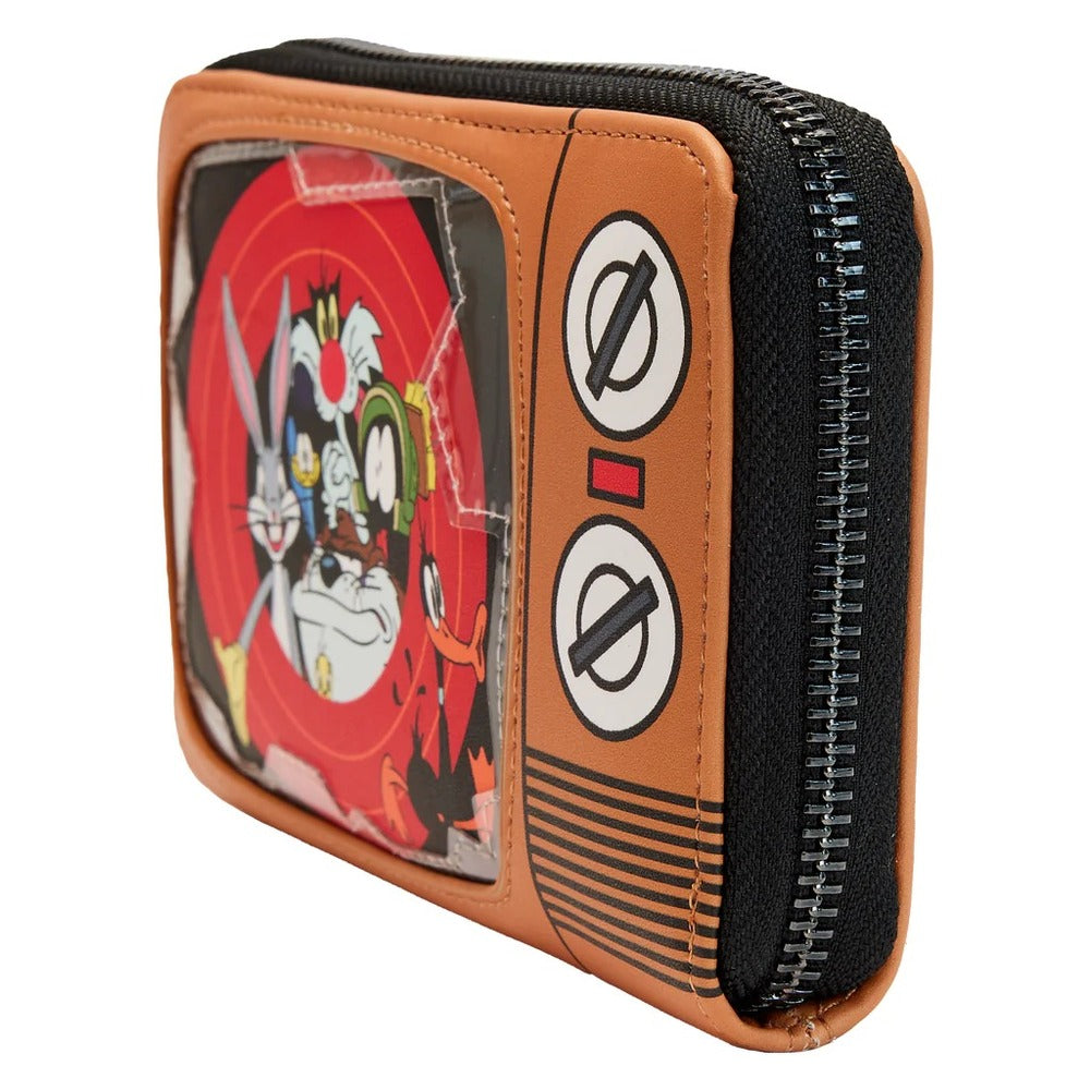 Loungefly Looney Tunes - That's All Folks Wallet