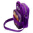 Loungefly McDonald's - Grimace Crossbuddies Mini Backpack