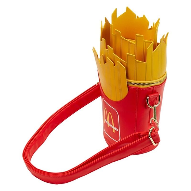 Loungefly McDonald's - French Fries Crossbody
