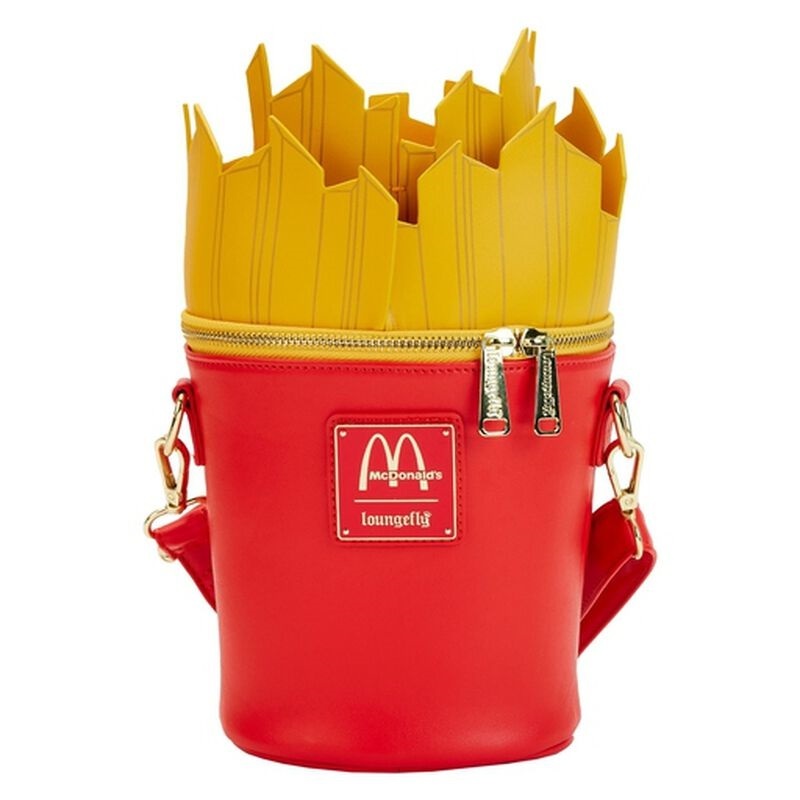Loungefly McDonald's - French Fries Crossbody