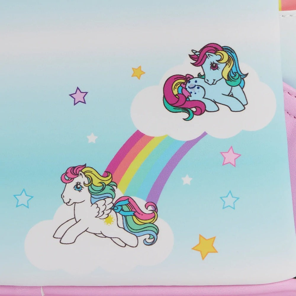 Loungefly My Little Pony - Castle Mini Backpack