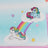 Loungefly My Little Pony - Castle Mini Backpack