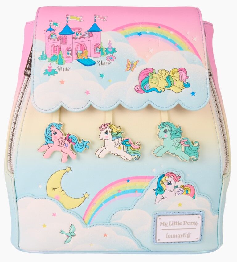 Loungefly My Little Pony - Mini Backpack