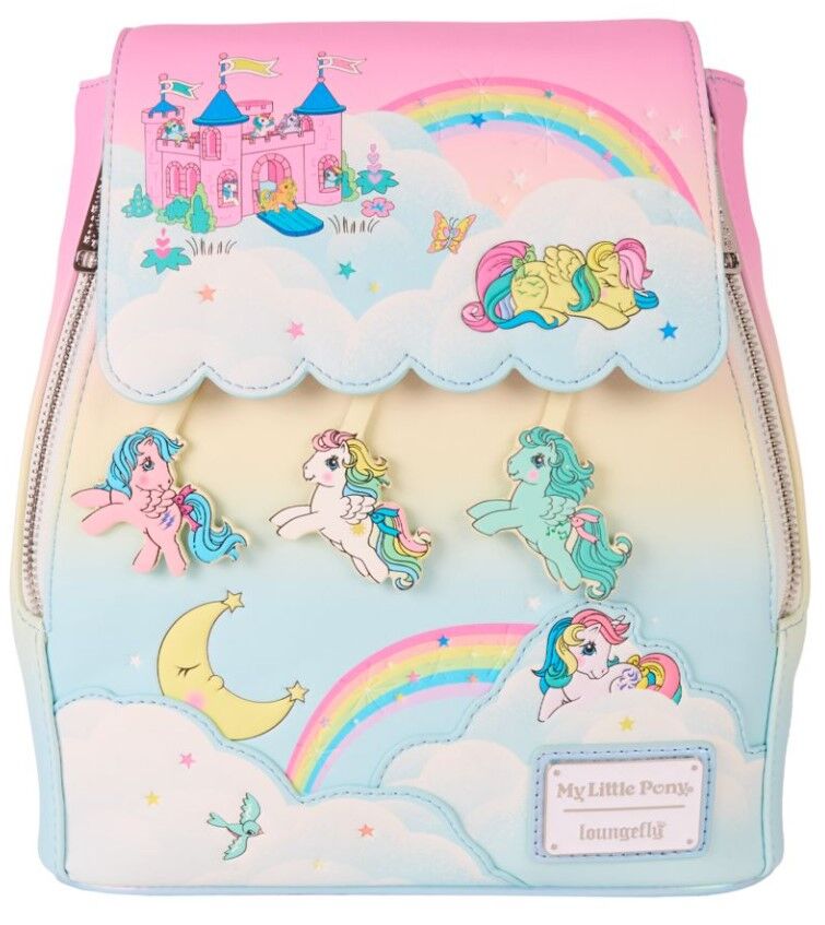 Loungefly My Little Pony - Mini Backpack