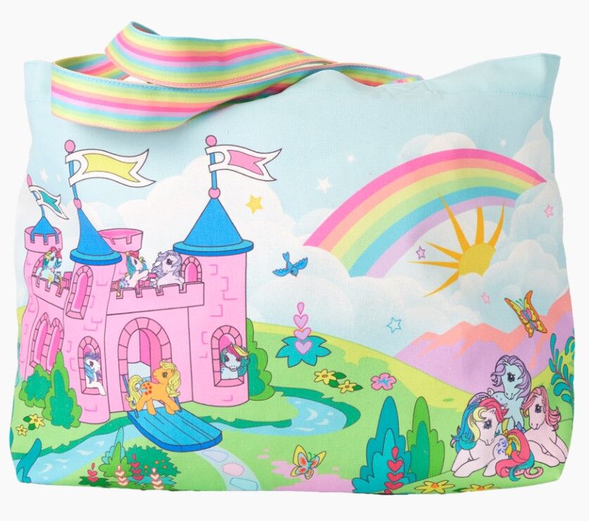 Loungefly My Little Pony - Canvas Tote Bag