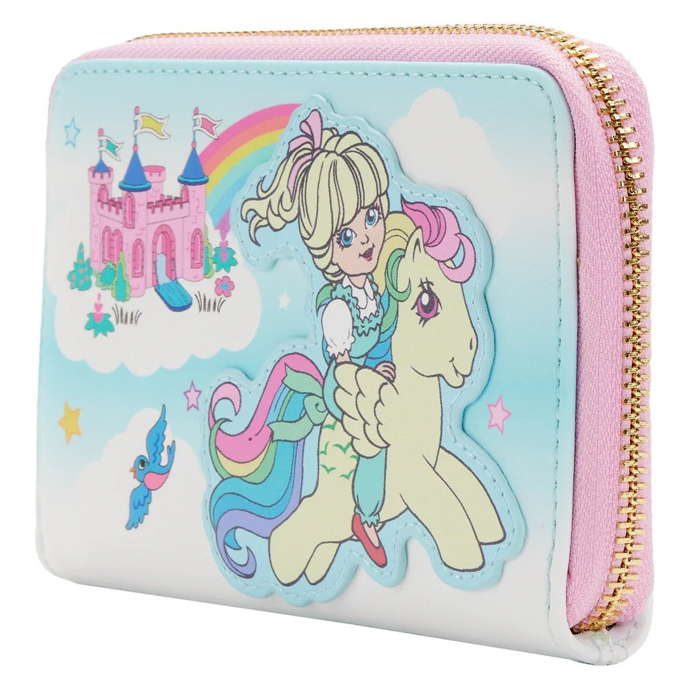 Loungefly My Little Pony - Castle Wallet