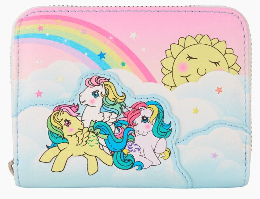 Loungefly My Little Pony - Zip Around Wallet