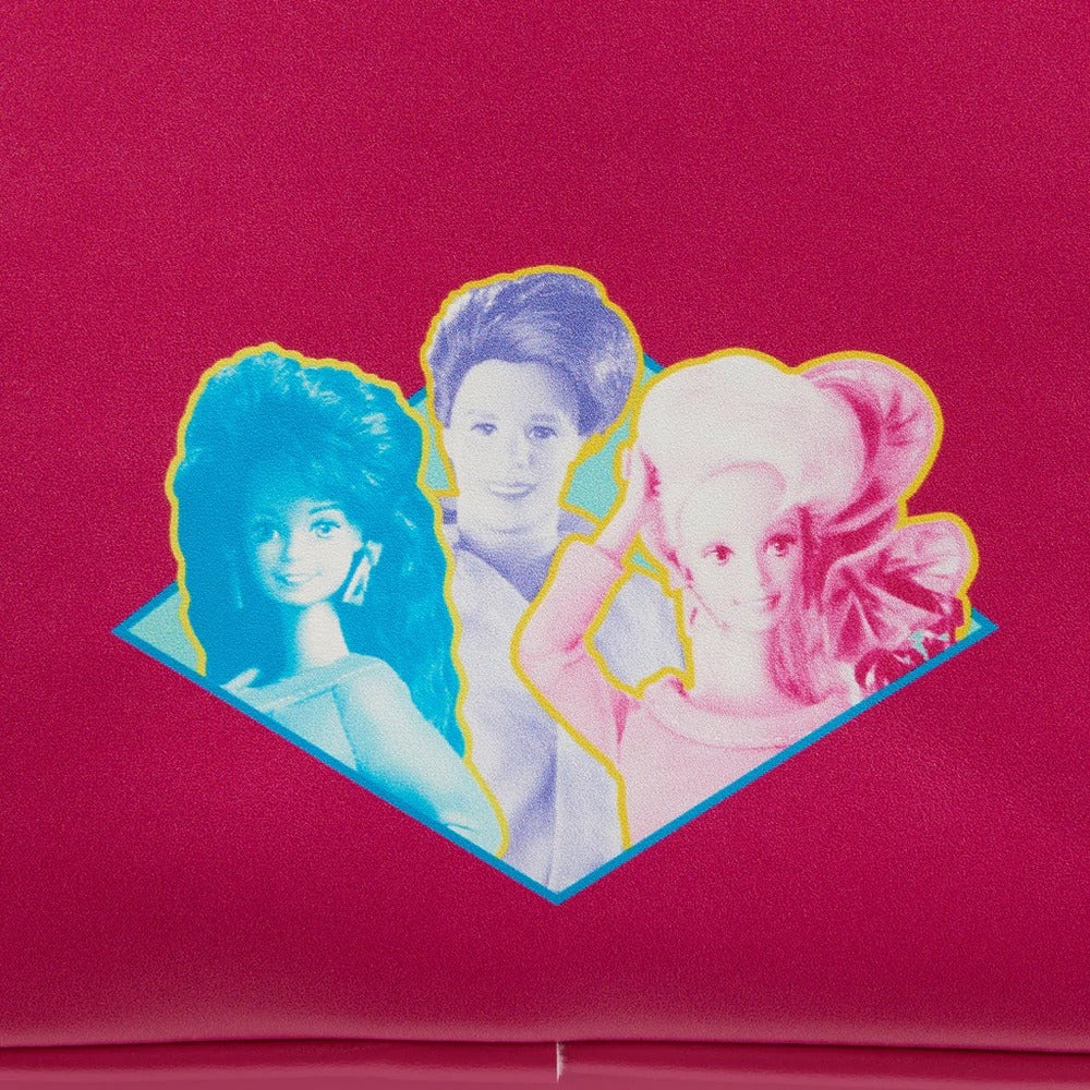 Loungefly Barbie - Totally Hair 30th Anniversary Mini Backpack