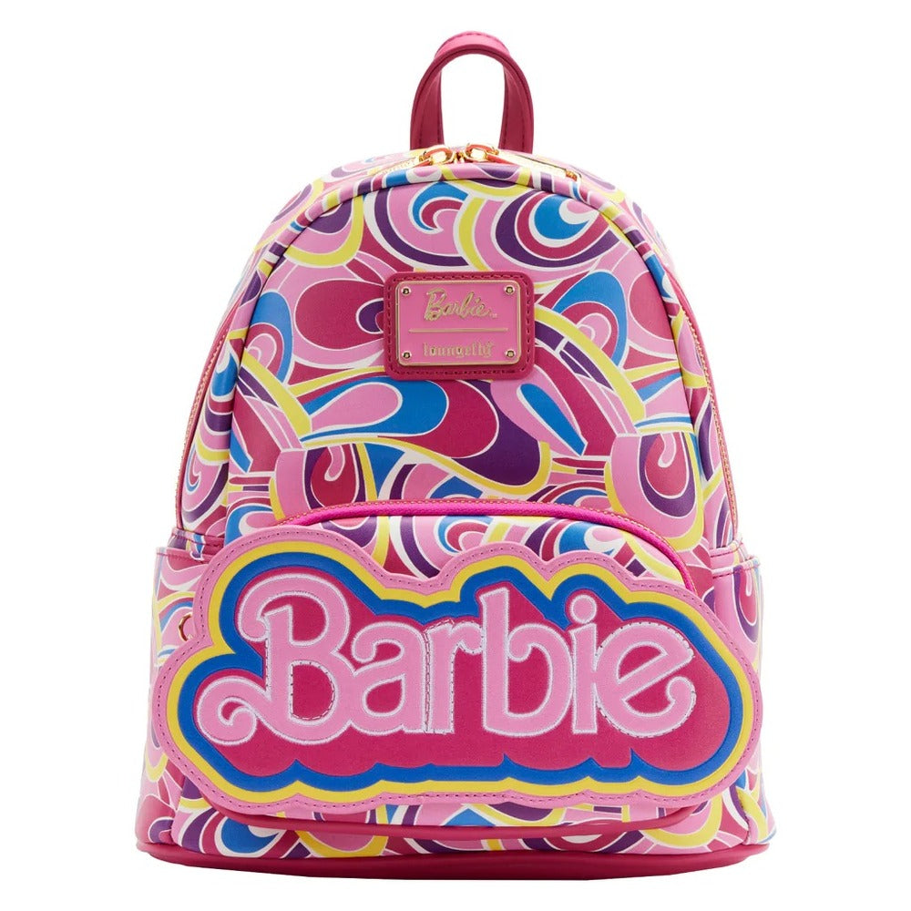 Loungefly Barbie - Totally Hair 30th Anniversary Mini Backpack