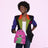 Loungefly Barney - Cosplay Mini Backpack