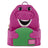 Loungefly Barney - Cosplay Mini Backpack