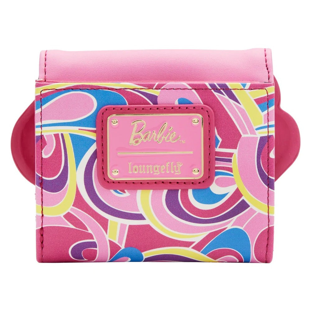 Loungefly Barbie - Totally Hair 30th Anniversary Wallet