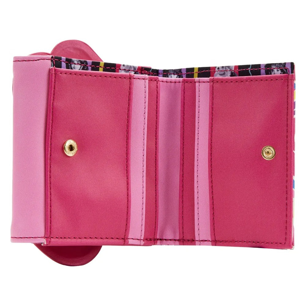 Loungefly Barbie - Totally Hair 30th Anniversary Wallet