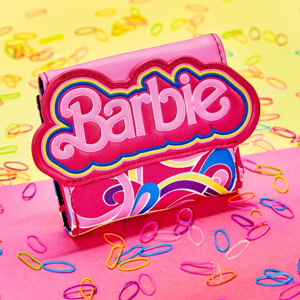 Loungefly Barbie - Totally Hair 30th Anniversary Wallet