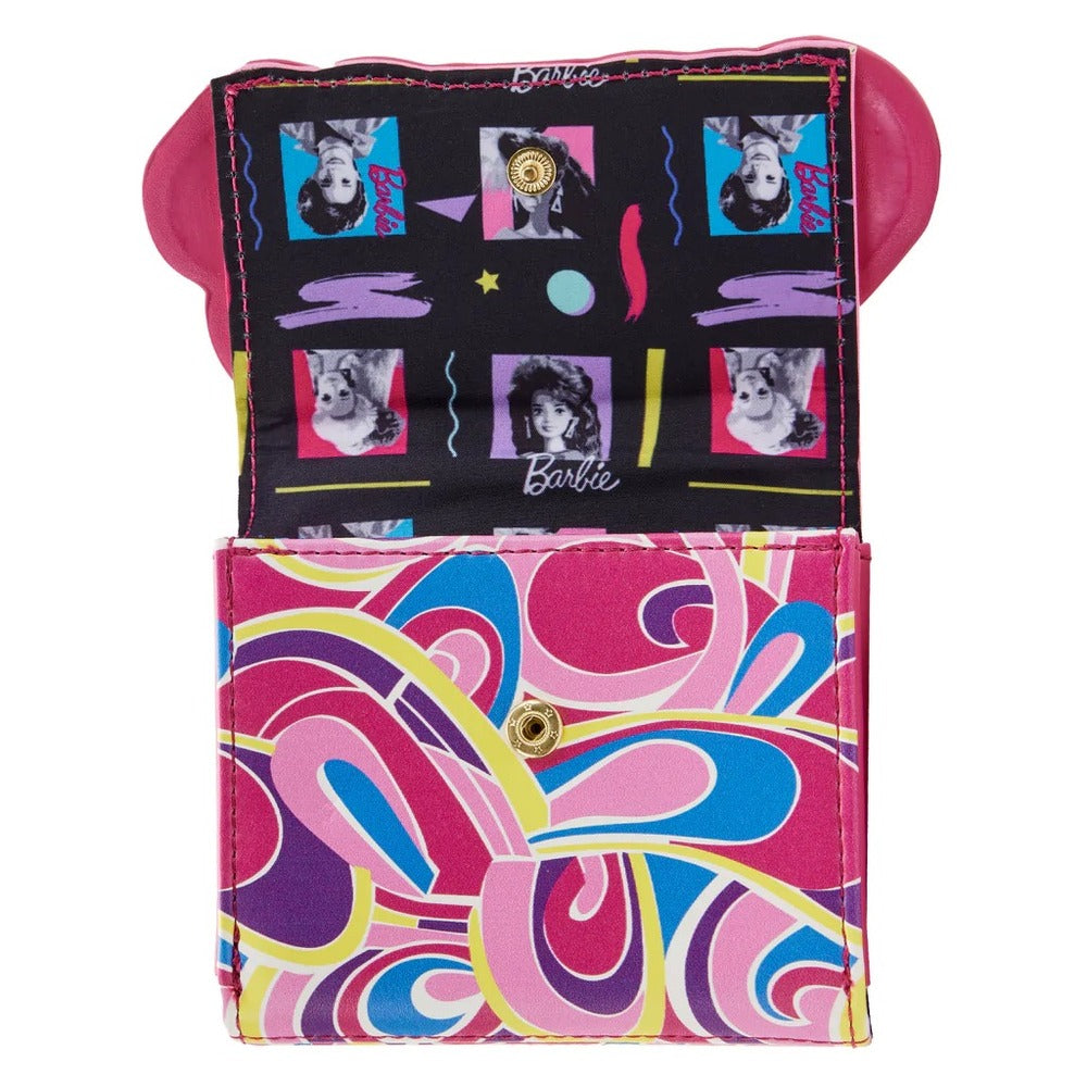 Loungefly Barbie - Totally Hair 30th Anniversary Wallet