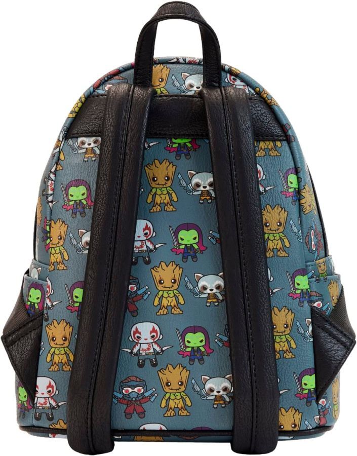Loungefly Marvel - Guardians of the Galaxy Kawaii Mini Backpack