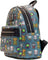 Loungefly Marvel - Guardians of the Galaxy Kawaii Mini Backpack