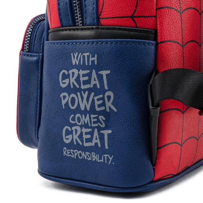 Loungefly Marvel - Spider-Man Classic Mini Backpack