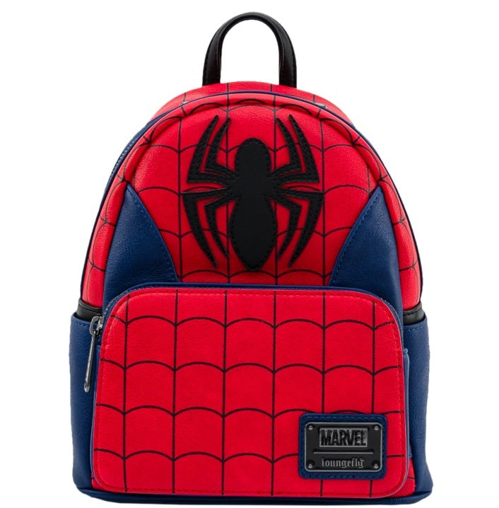 Loungefly Marvel - Spider-Man Classic Mini Backpack