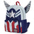 Loungefly Marvel - Falcon Captain America Mini Backpack