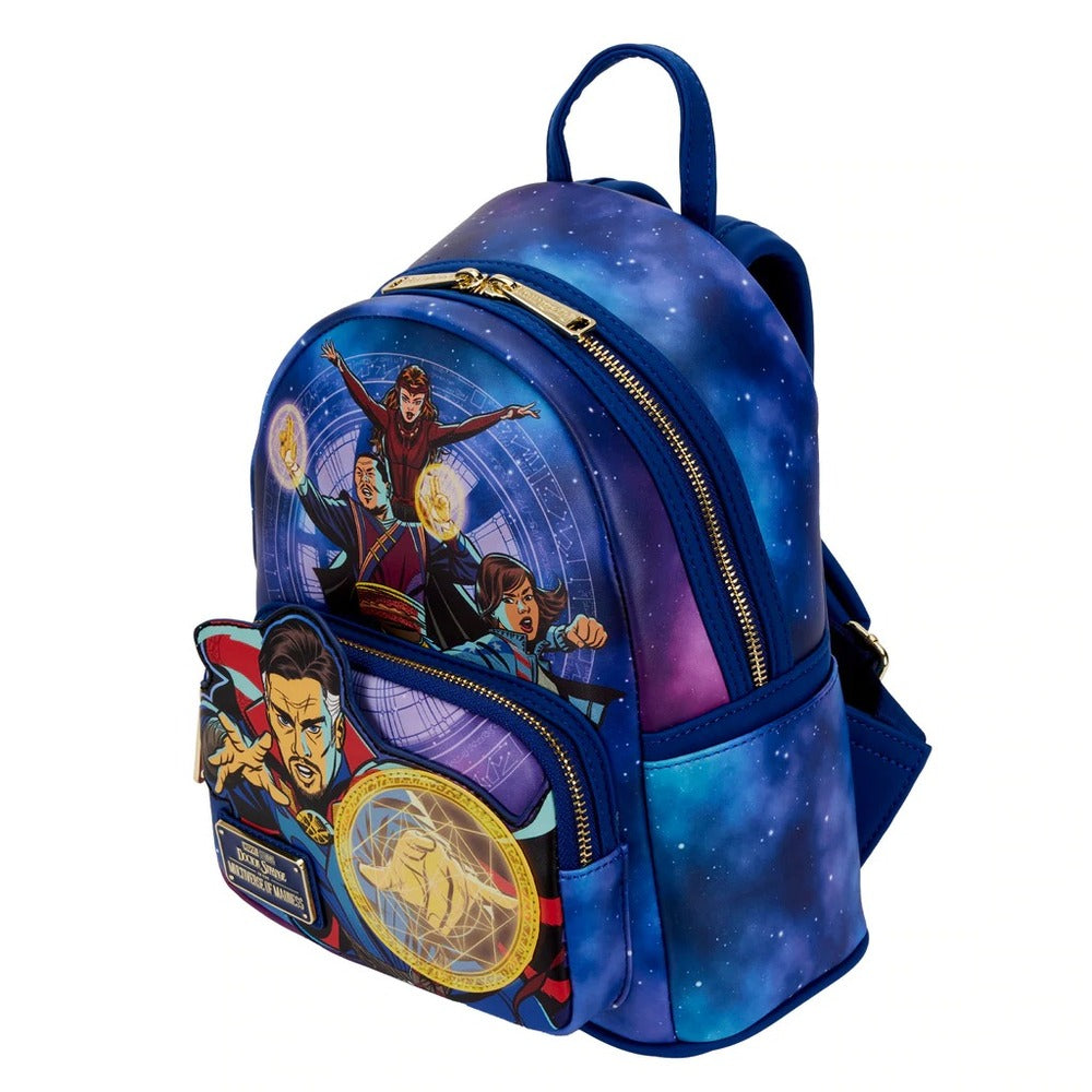 Loungefly Marvel - Dr Strange 2 Multiverse Of Madness Mini Backpack