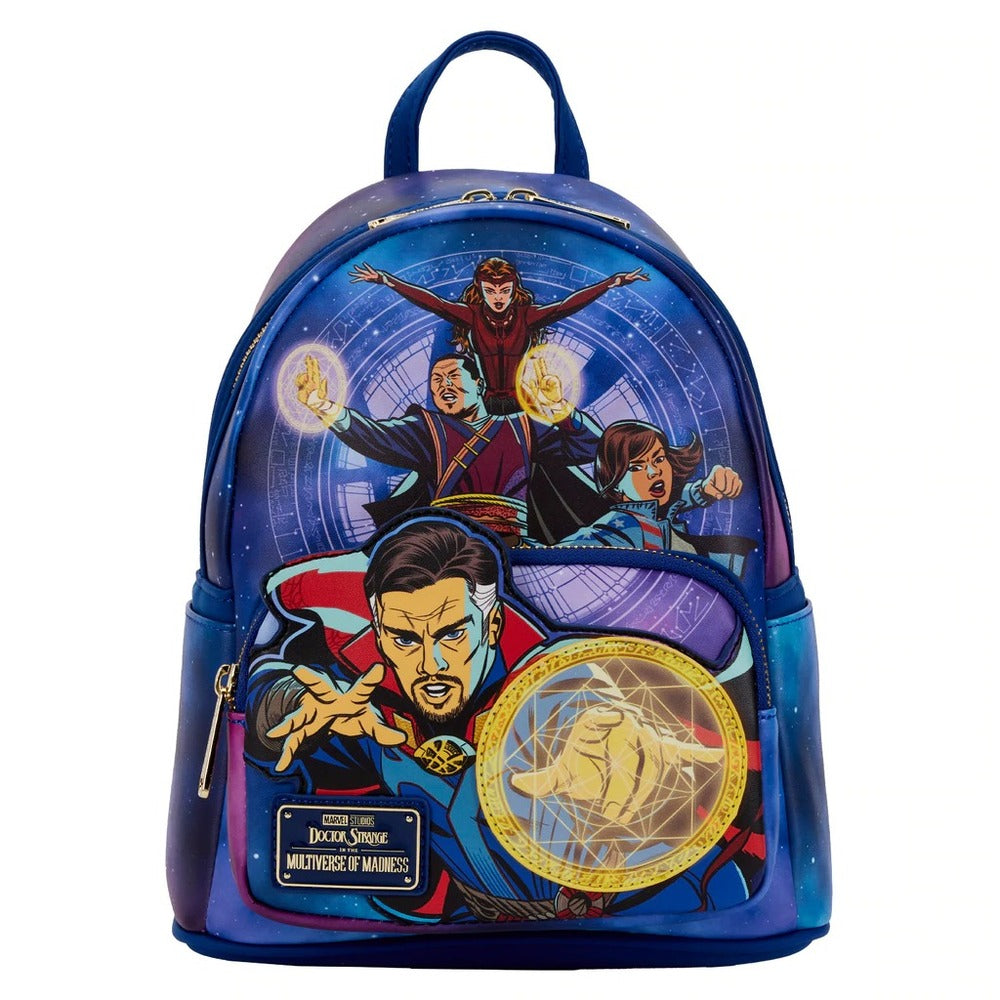 Loungefly Marvel - Dr Strange 2 Multiverse Of Madness Mini Backpack