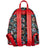Loungefly Marvel - Avengers Floral Tattoo Mini Backpack