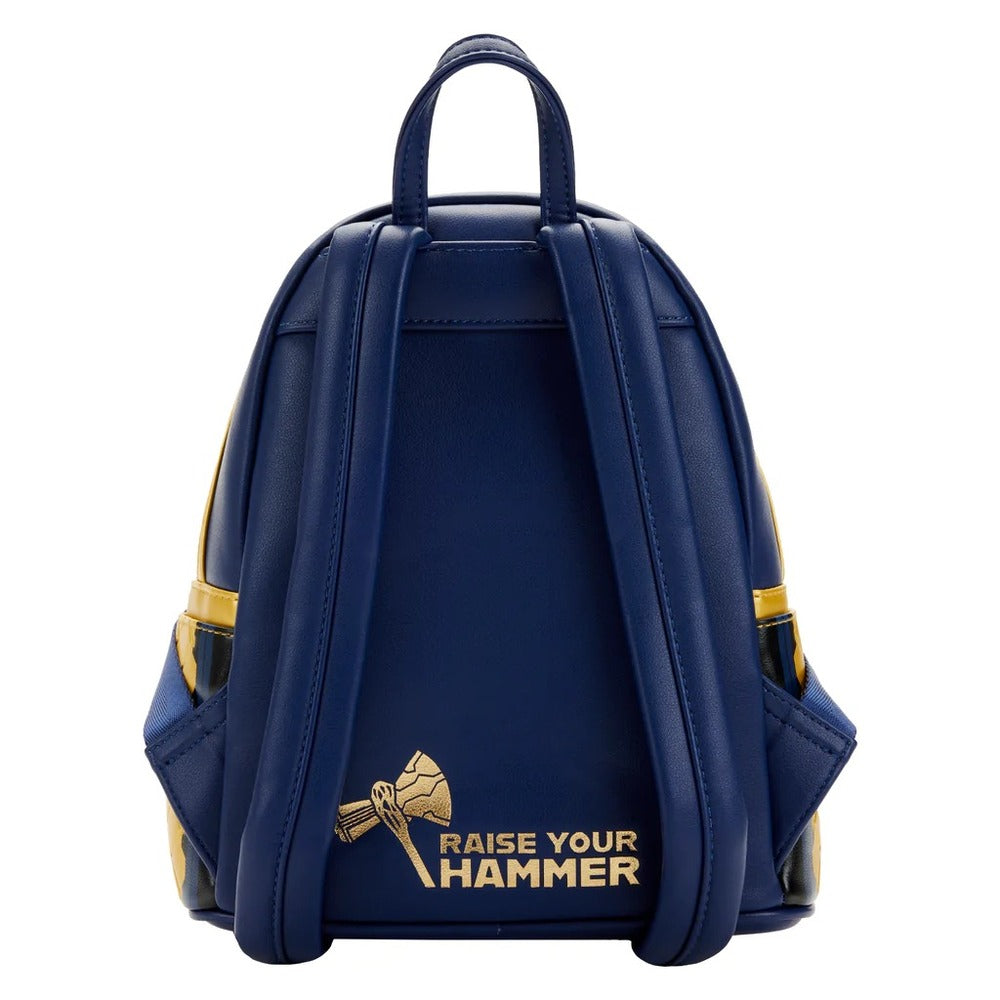 Loungefly Marvel - Thor 4 Love and Thunder Costume Mini Backpack