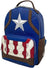 Loungefly Marvel - Captain America Costume US Exclusive Mini Backpack