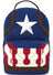 Loungefly Marvel - Captain America Costume US Exclusive Mini Backpack