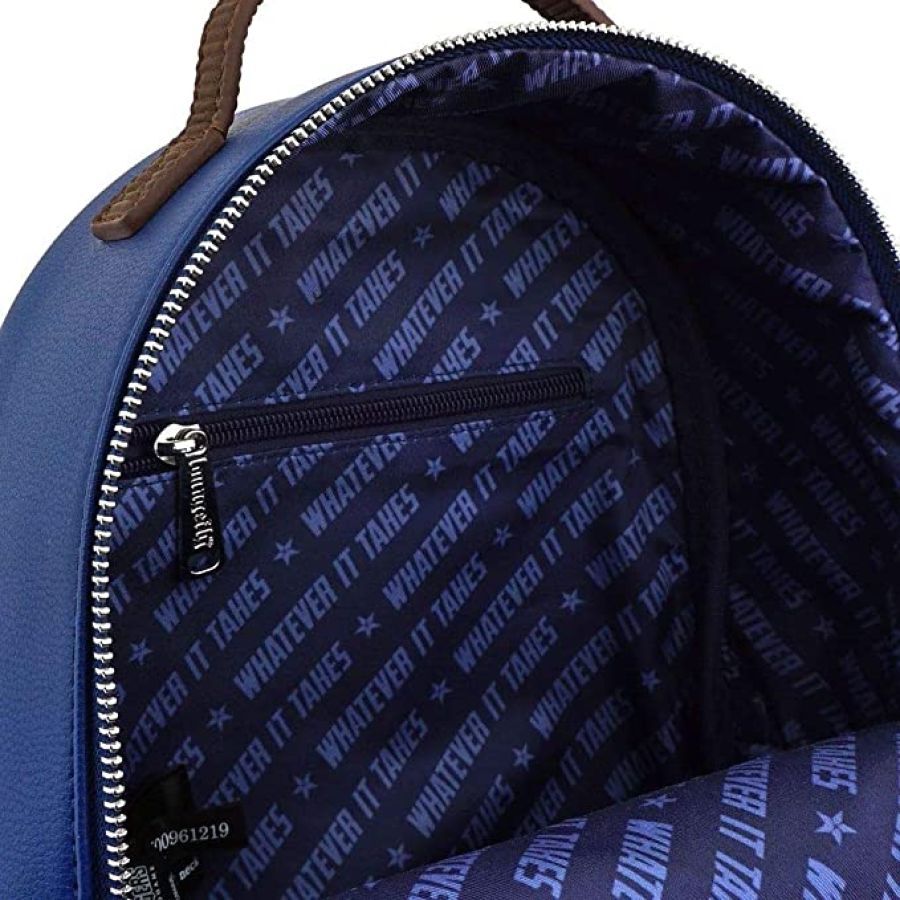 Loungefly Marvel - Captain America Costume US Exclusive Mini Backpack