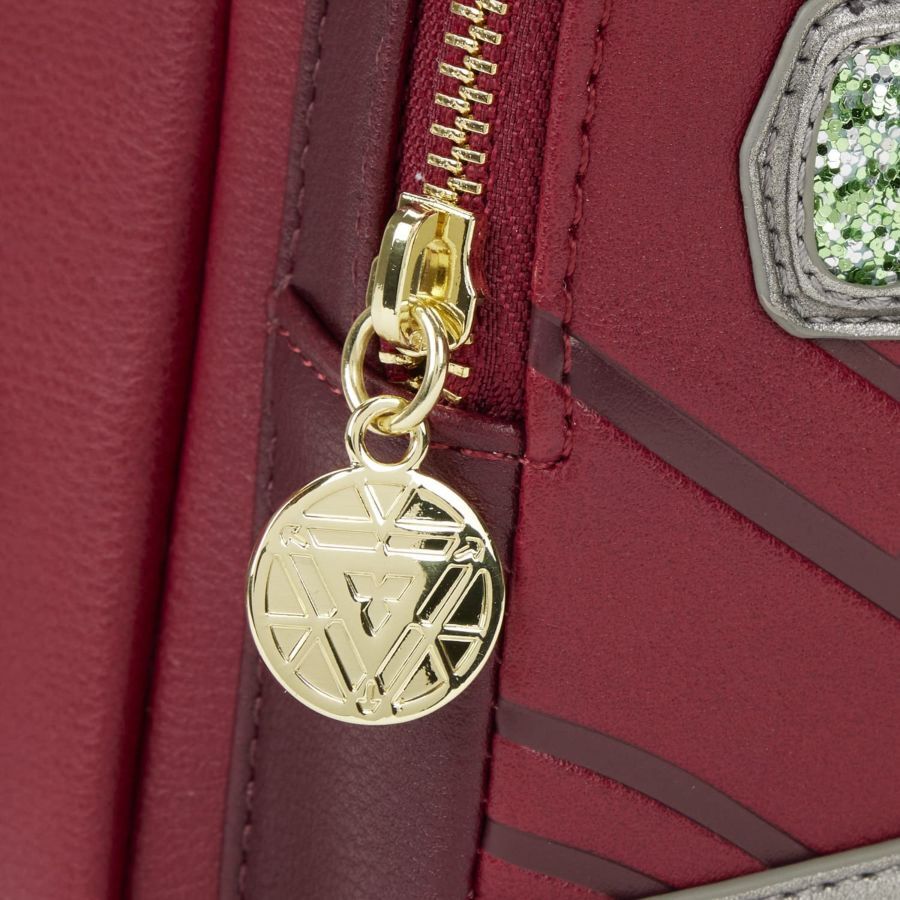Loungefly Marvel - Iron Man Gauntlet US Exclusive Mini Backpack