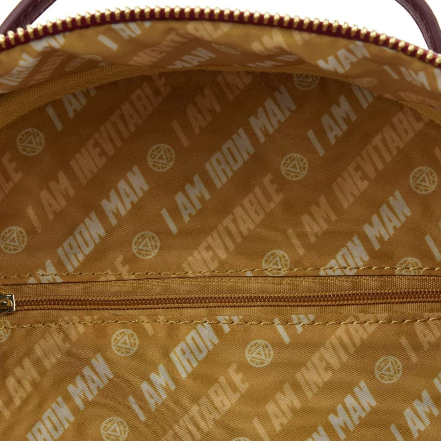 Loungefly Marvel - Iron Man Gauntlet US Exclusive Mini Backpack