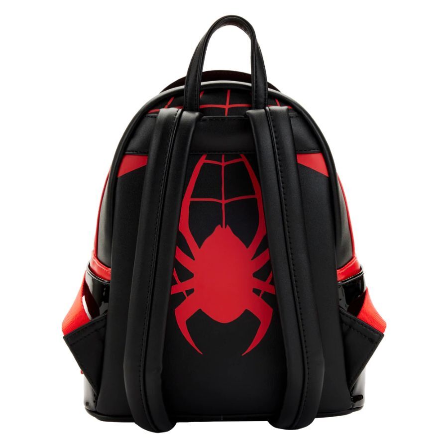 Loungefly Marvel - Miles Morales Costume Mini Backpack
