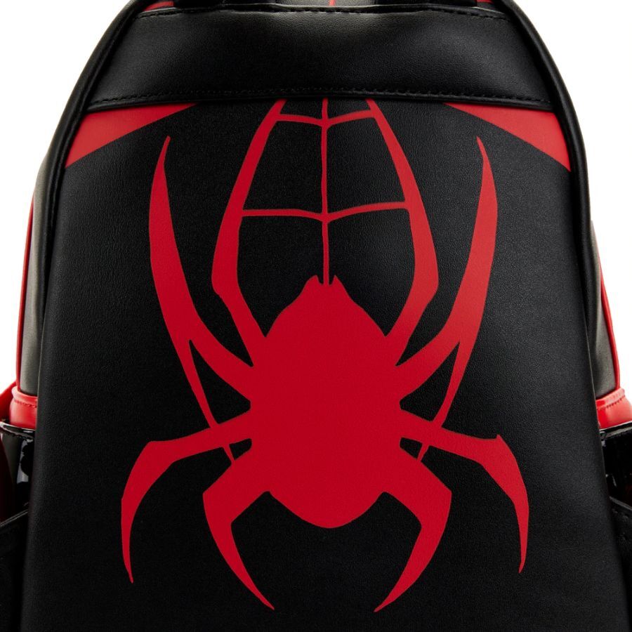 Loungefly Marvel - Miles Morales Costume Mini Backpack