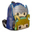 Loungefly Marvel - Thor & Loki Mini Backpack