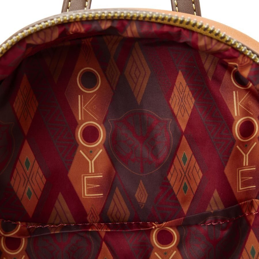 Loungefly Black Panther 2: Wakanda Forever - Okoye Costume Mini Backpack