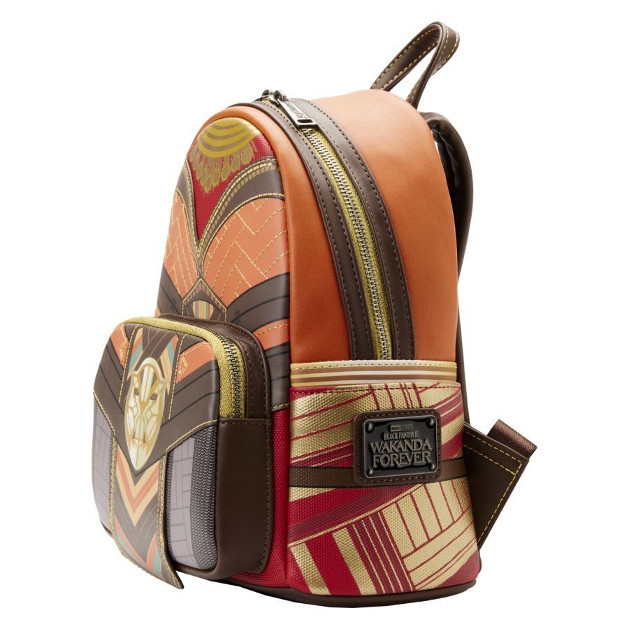 Loungefly Black Panther 2: Wakanda Forever - Okoye Costume Mini Backpack