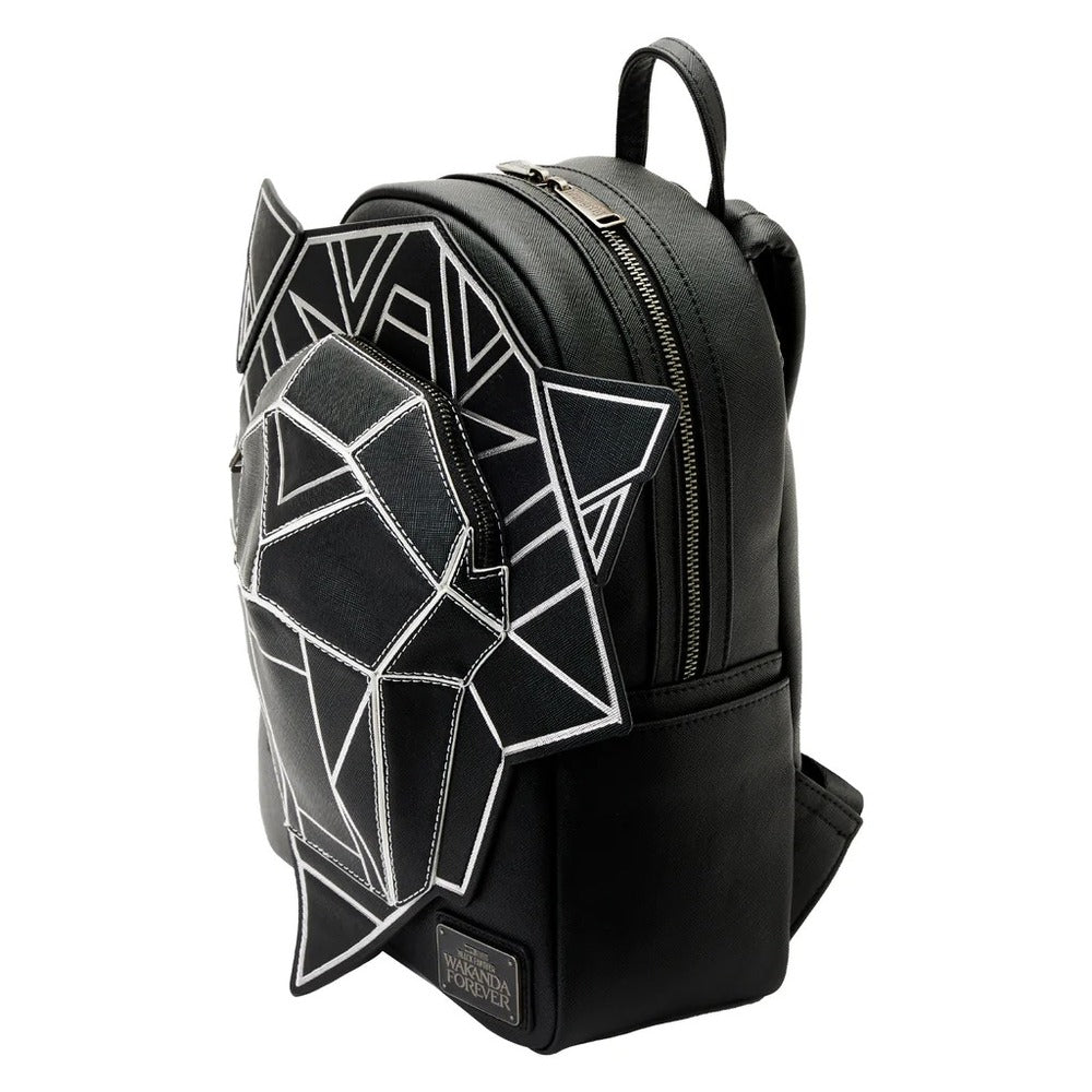 Loungefly Marvel - Black Panther 2 Wakanda Forever Figural Mini Backpack
