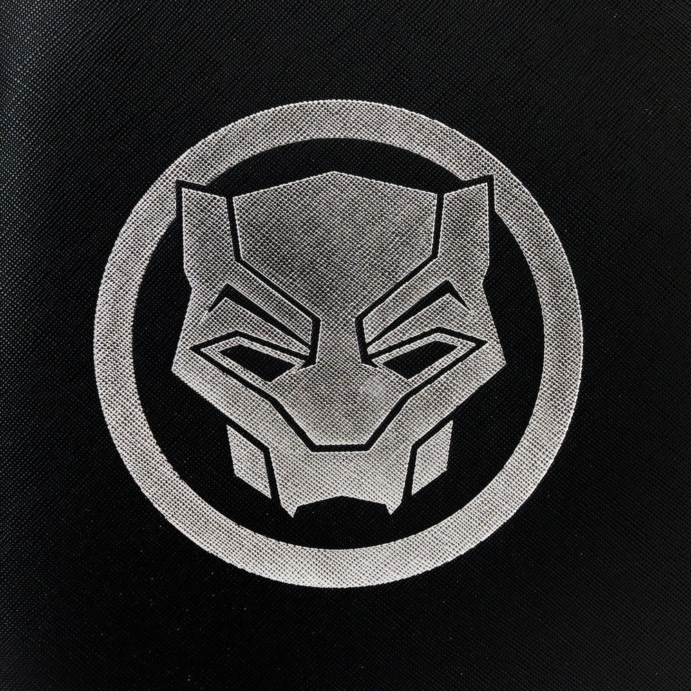 Loungefly Marvel - Black Panther 2 Wakanda Forever Figural Mini Backpack