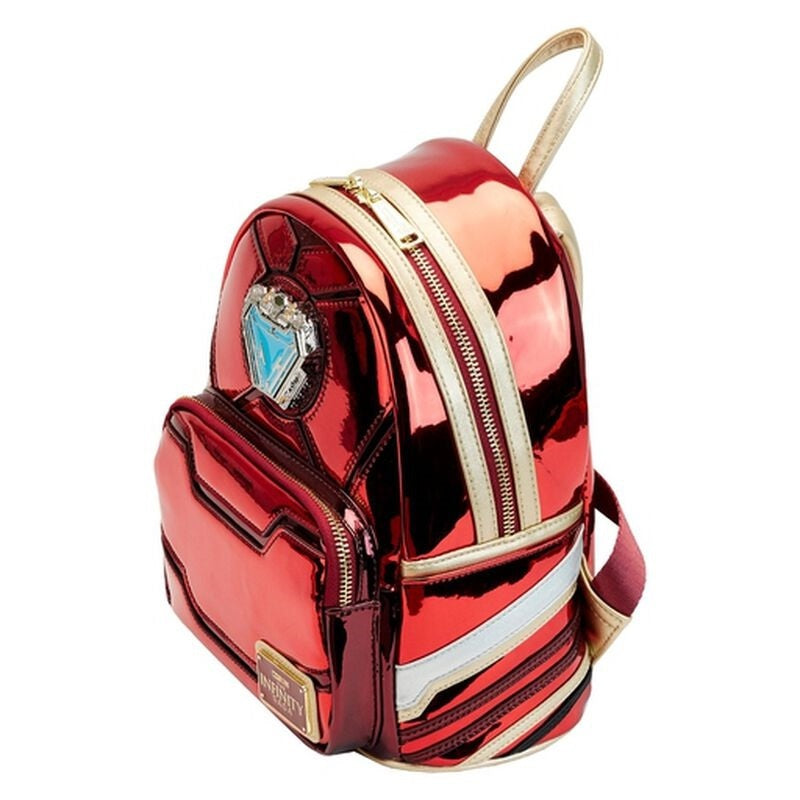 Loungefly Marvel - Iron Man Costume Mini Backpack