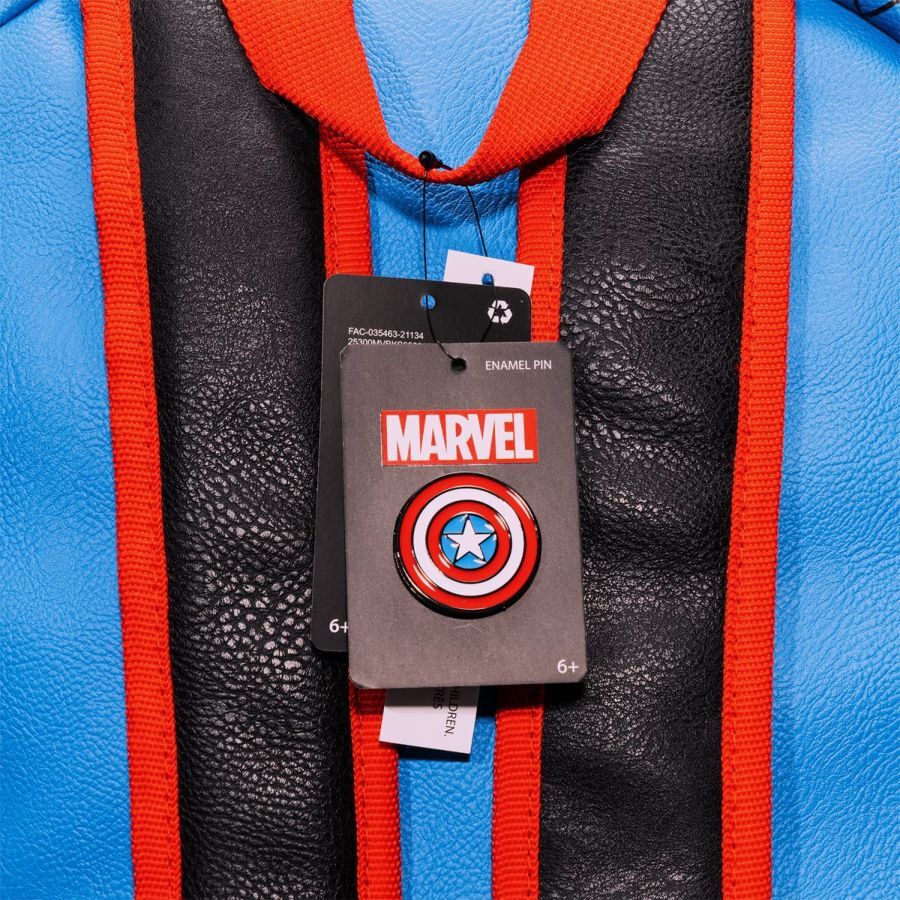 Loungefly Marvel - Costume US Exclusive Backpack With Pin