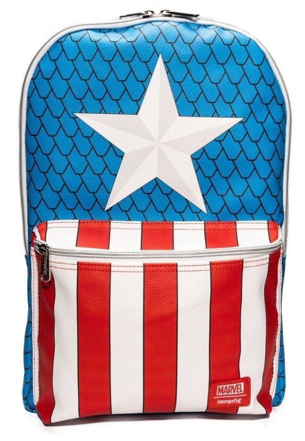 Loungefly Marvel - Costume US Exclusive Backpack With Pin