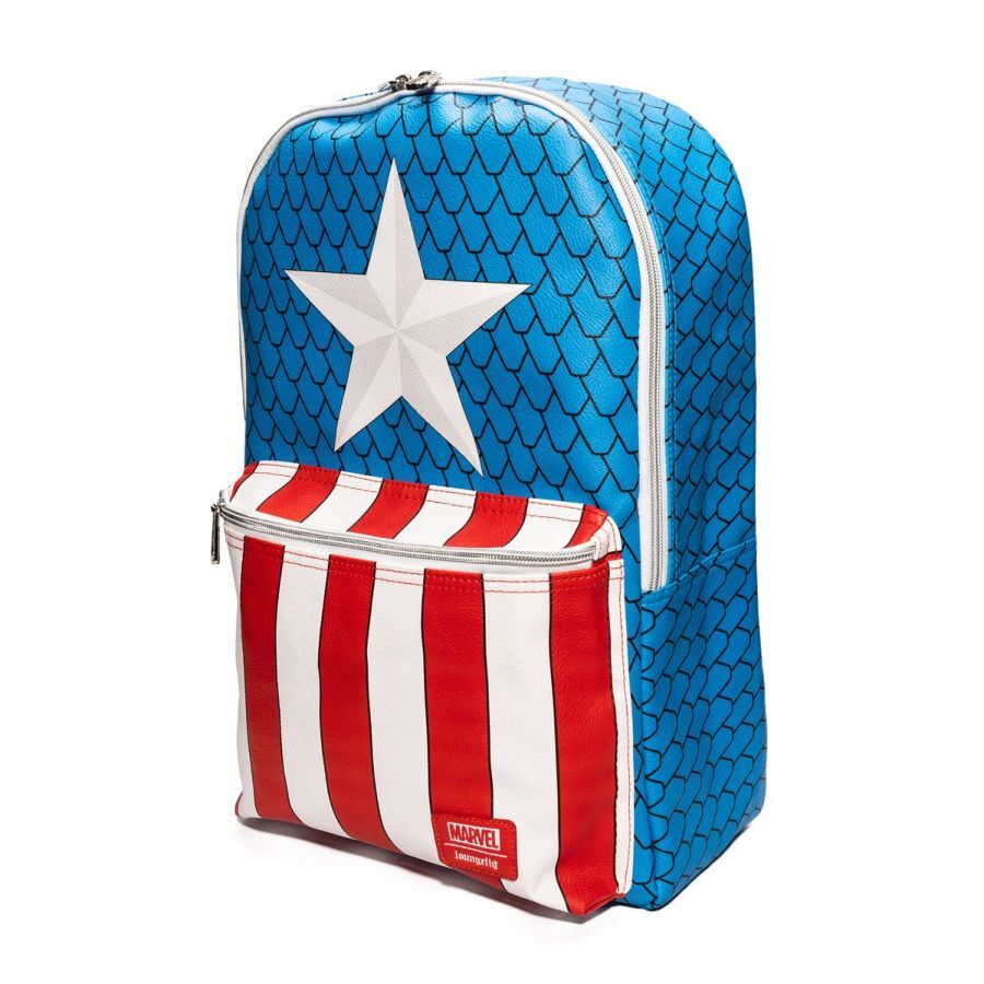 Loungefly Marvel - Costume US Exclusive Backpack With Pin