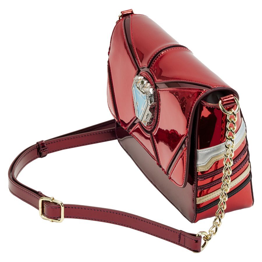 Loungefly Marvel - Iron Man Costume Crossbody